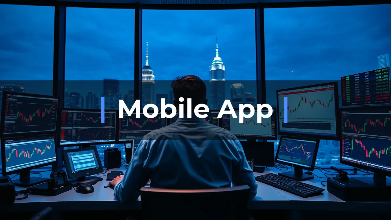 AvaTrade Mobile App: Trading From Your Phone in the UAE