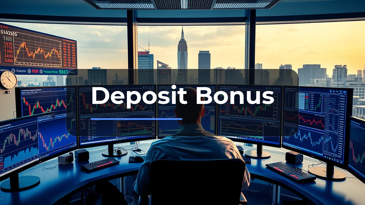 AvaTrade Deposit Bonus for UAE Traders
