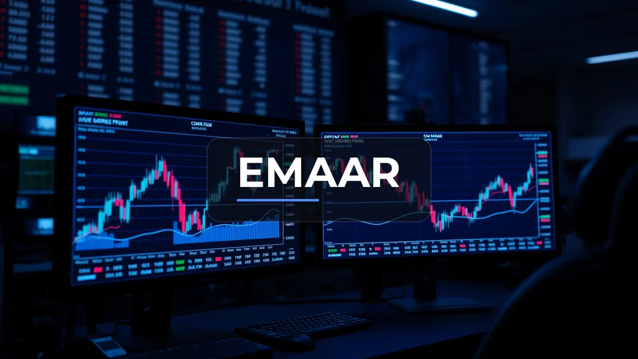 How to Trade EMAAR (Emaar Properties) with AvaTrade