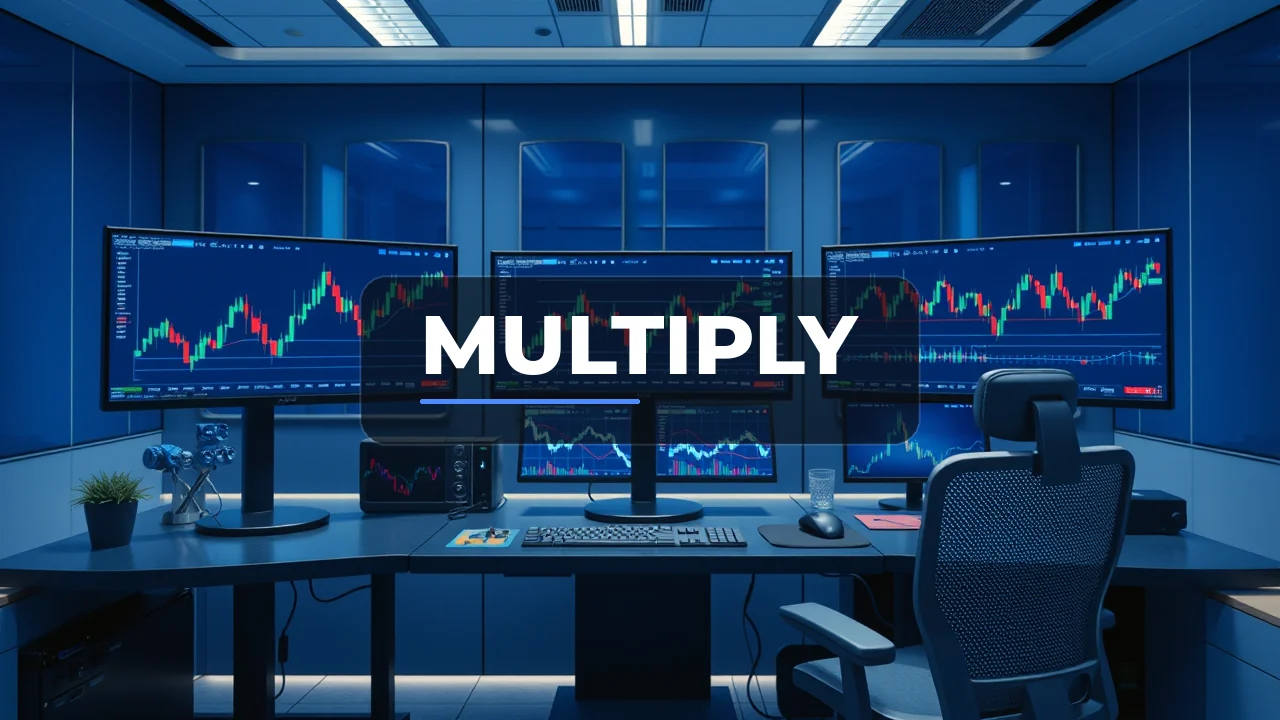 Trading Multiply Group (MULTIPLY) on AvaTrade