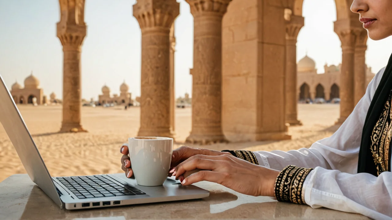 Open Your AvaTrade Account in the UAE